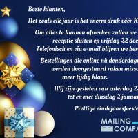 Eindejaarsperiode 2023