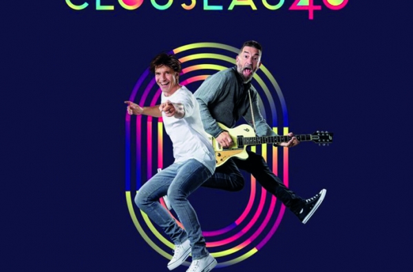 Clouseau 40 - Gratis tickets voor vandaag
