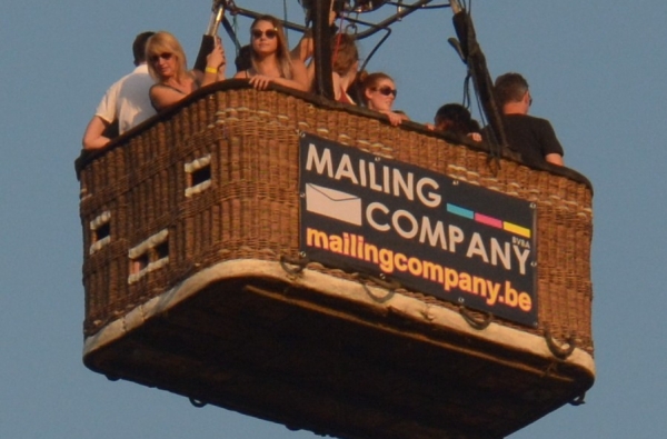 Reportage Ballonvaart 30 juni