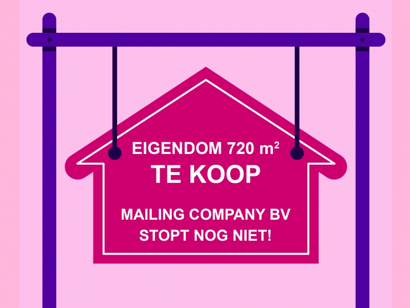 We stoppen niet!