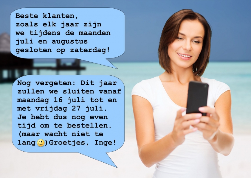 Jaarlijks verlof
